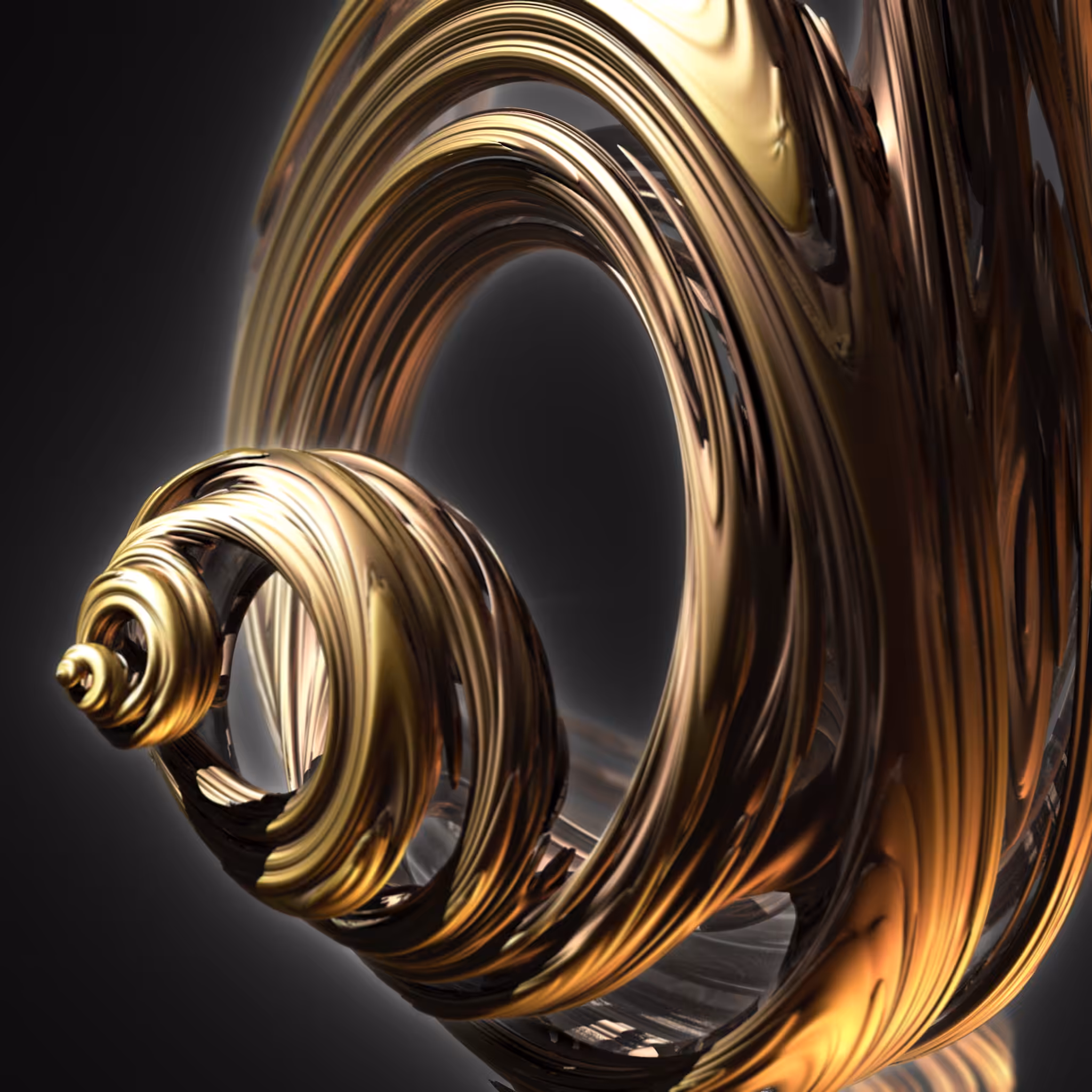 Spiral #1