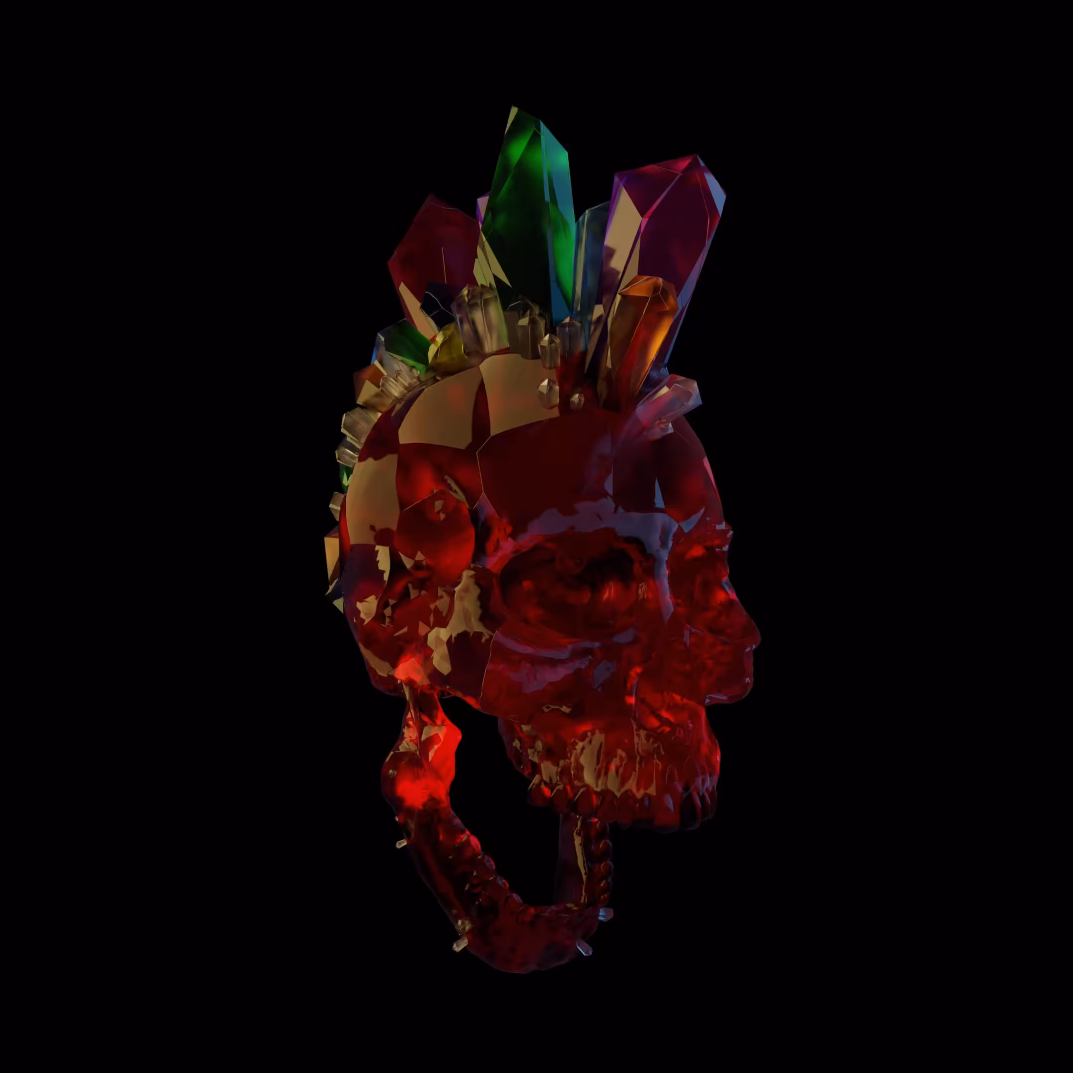 The Gemstone #1