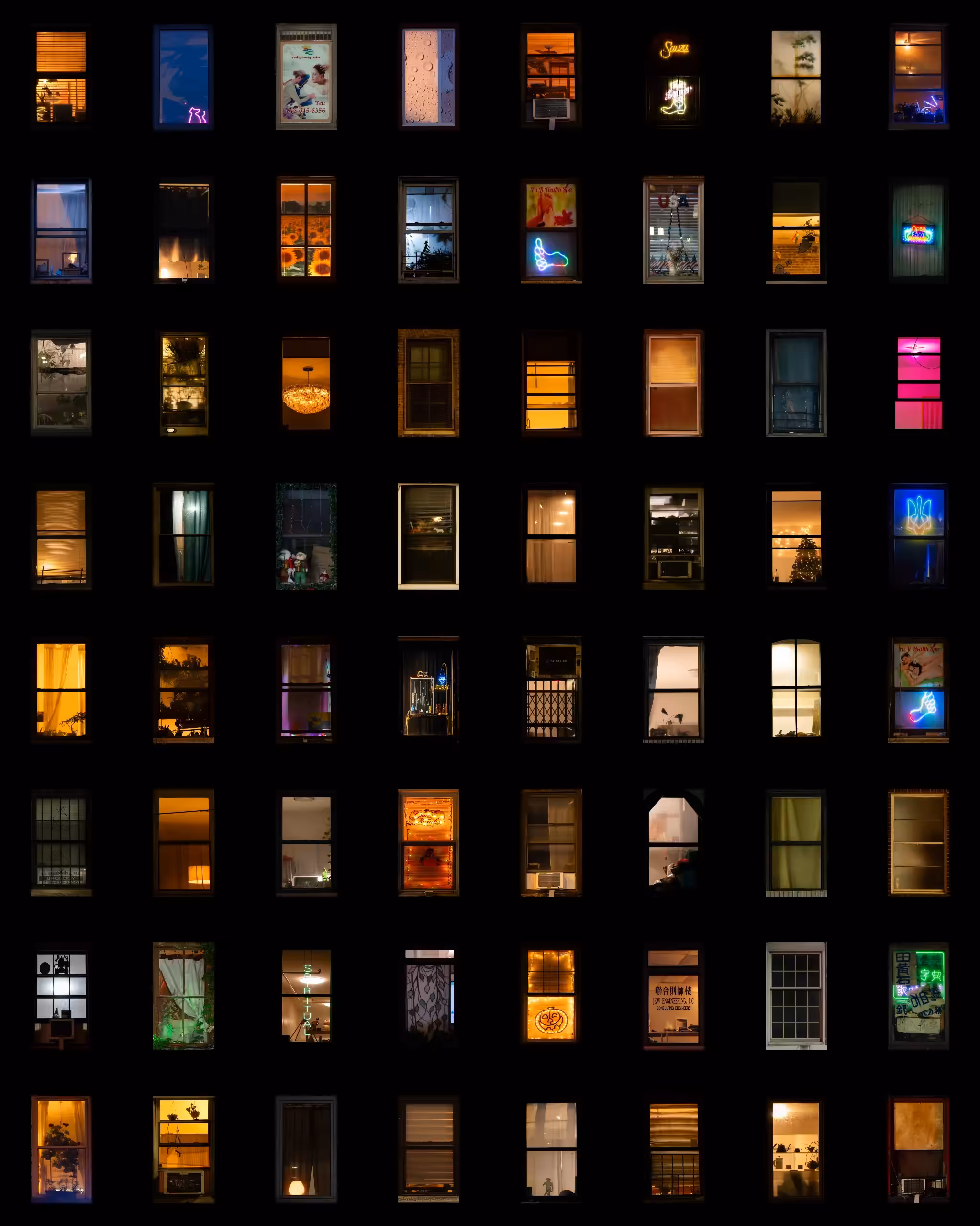 BUILDINGS // NYC: BUILDING 1477