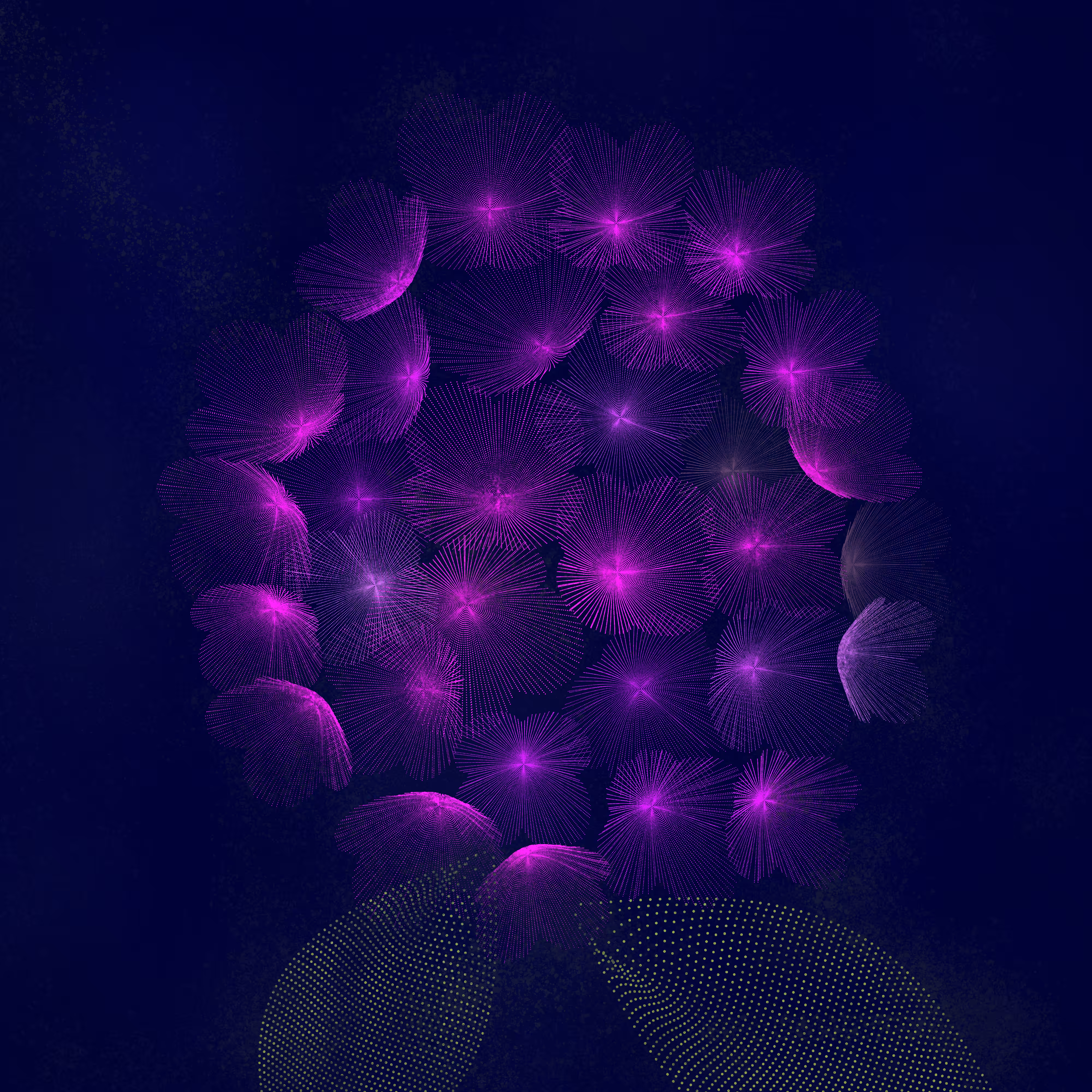 Flower Study #7