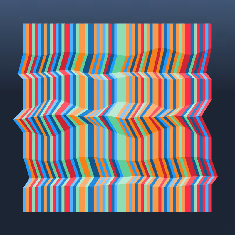Re-Folded #7