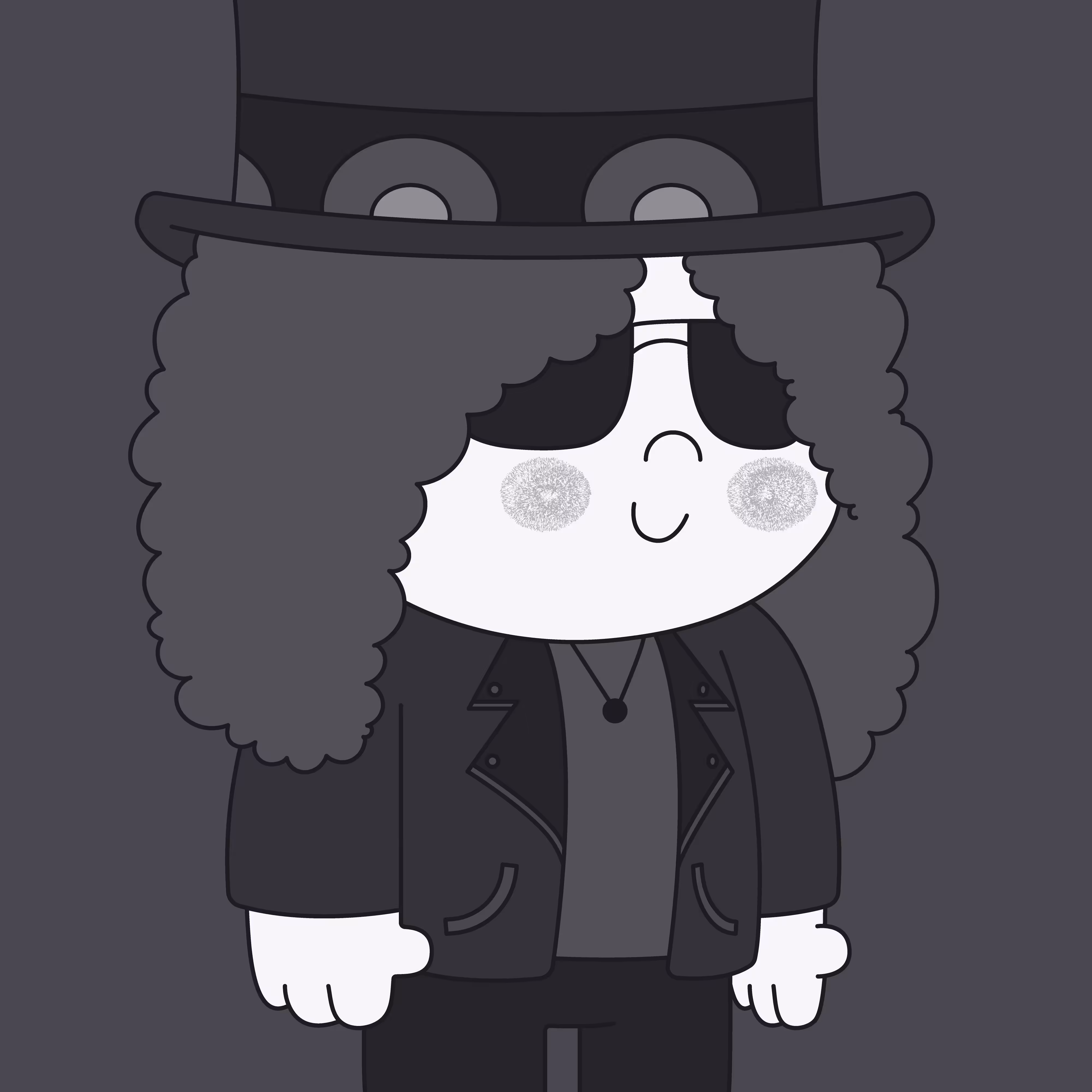 12 - Duotoone: Slash (Guns N' Roses)