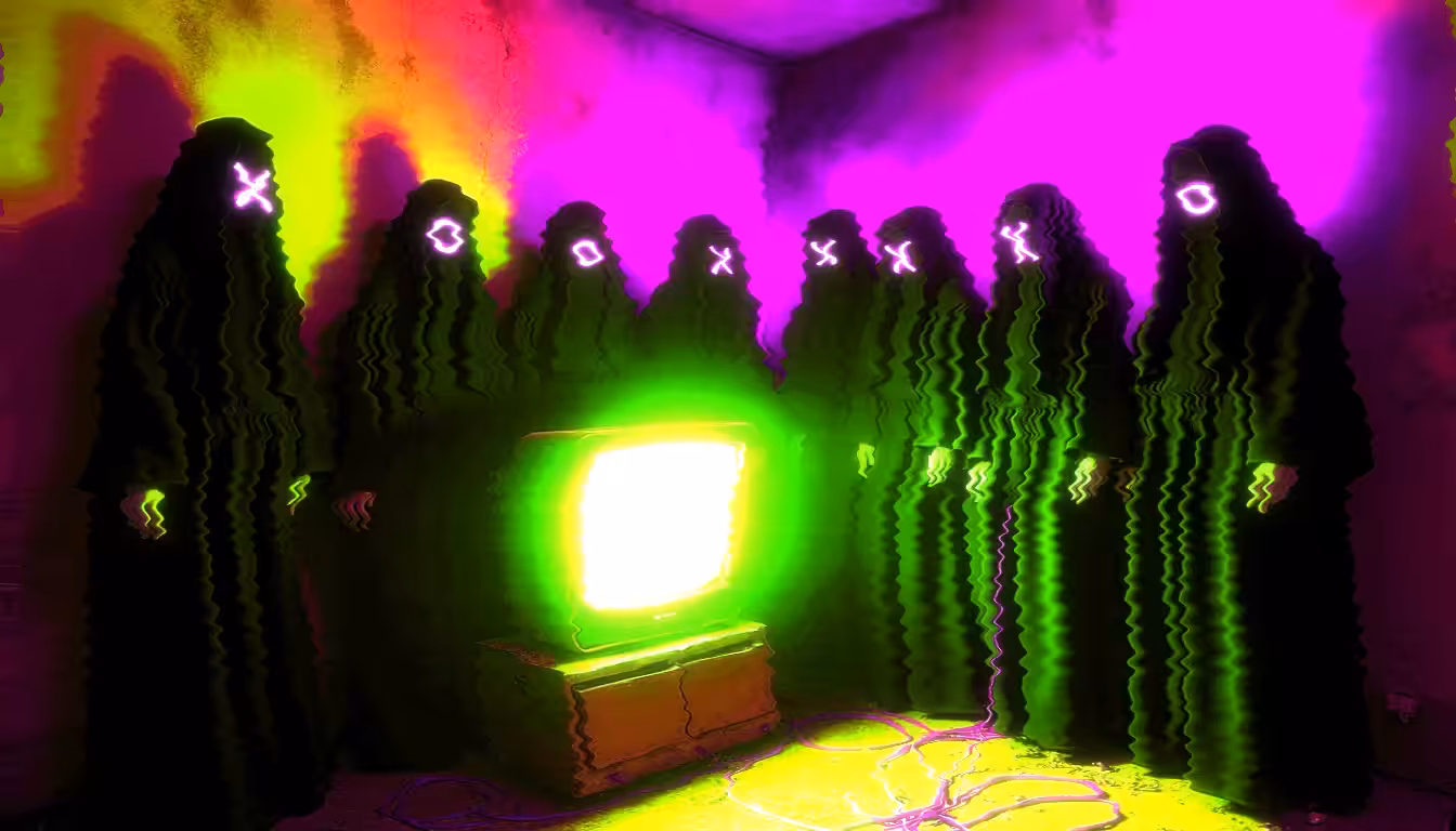 Telemagicians