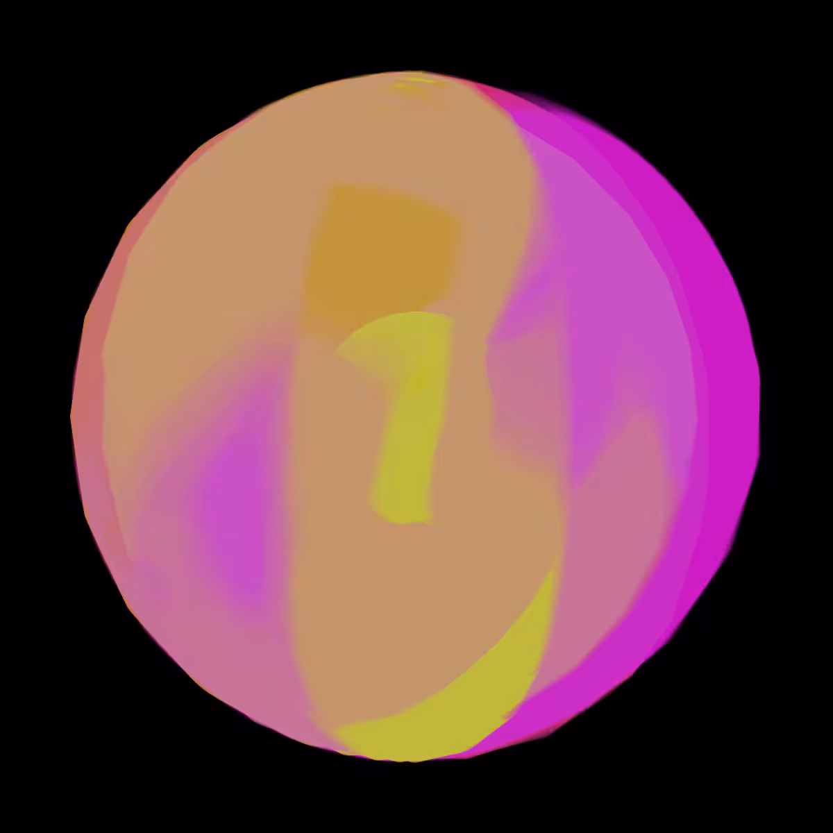 Crystal Sphere #79