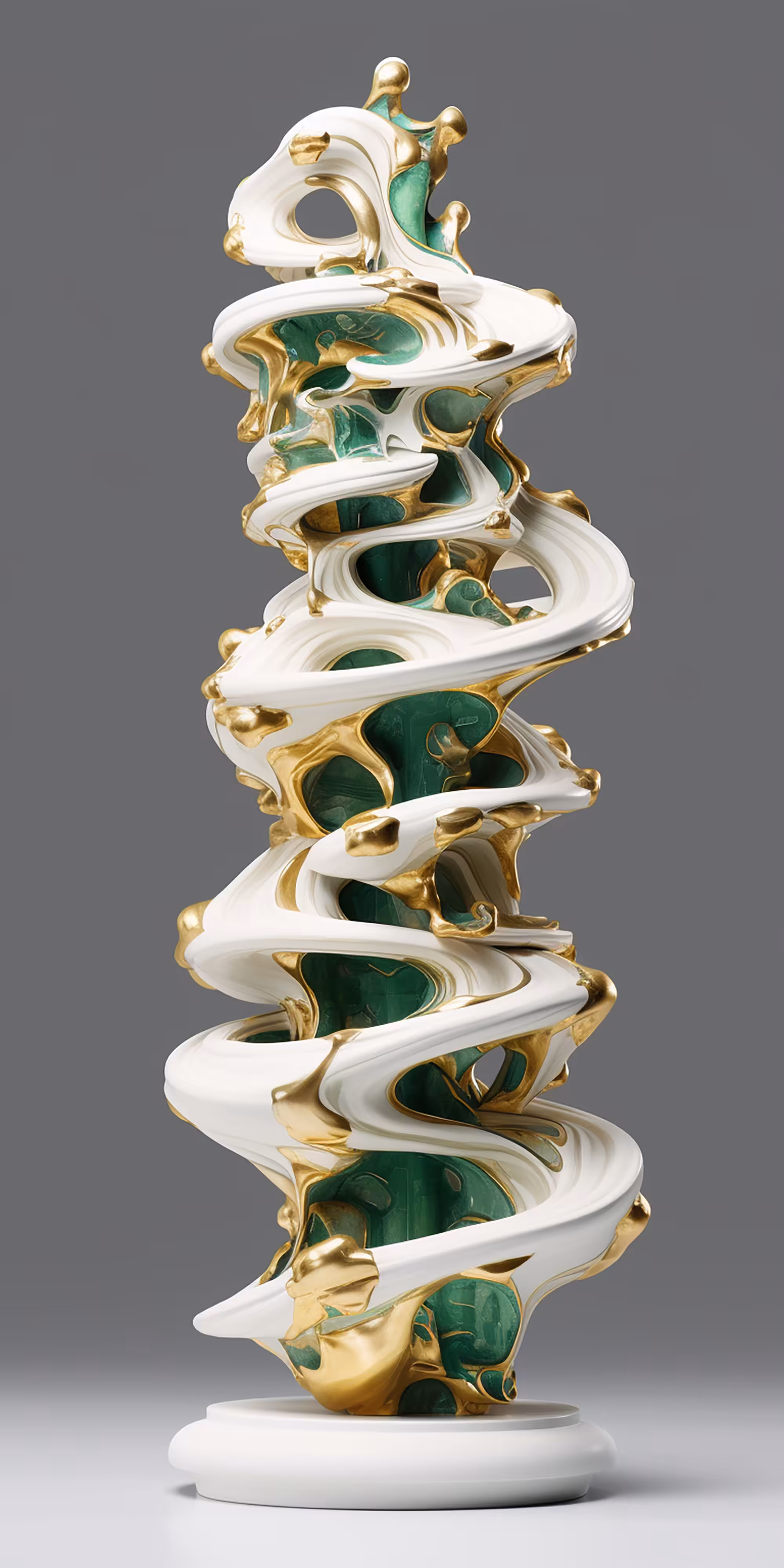 Vertical Sculpture 9