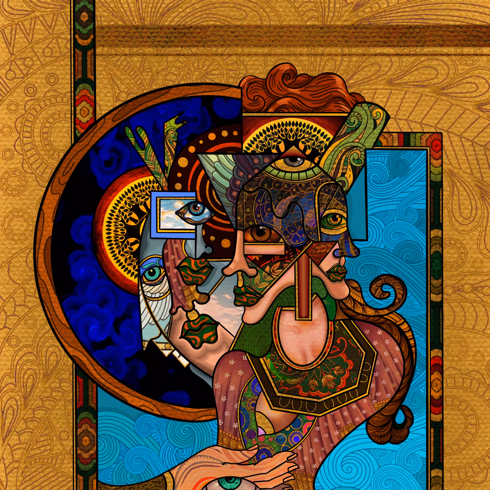 Golden Touch