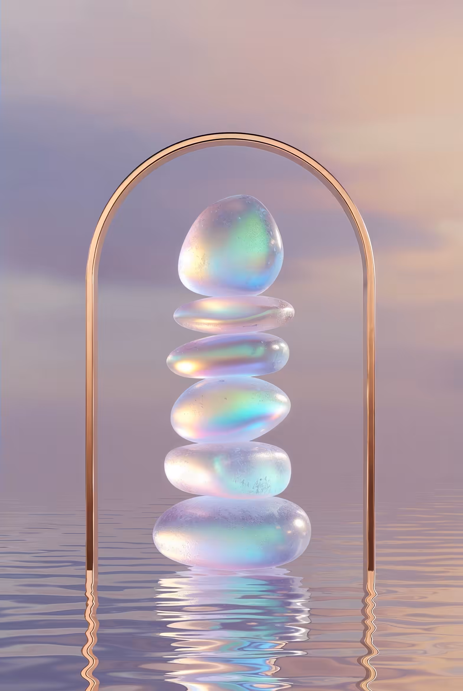 Equilibrium of the Soul