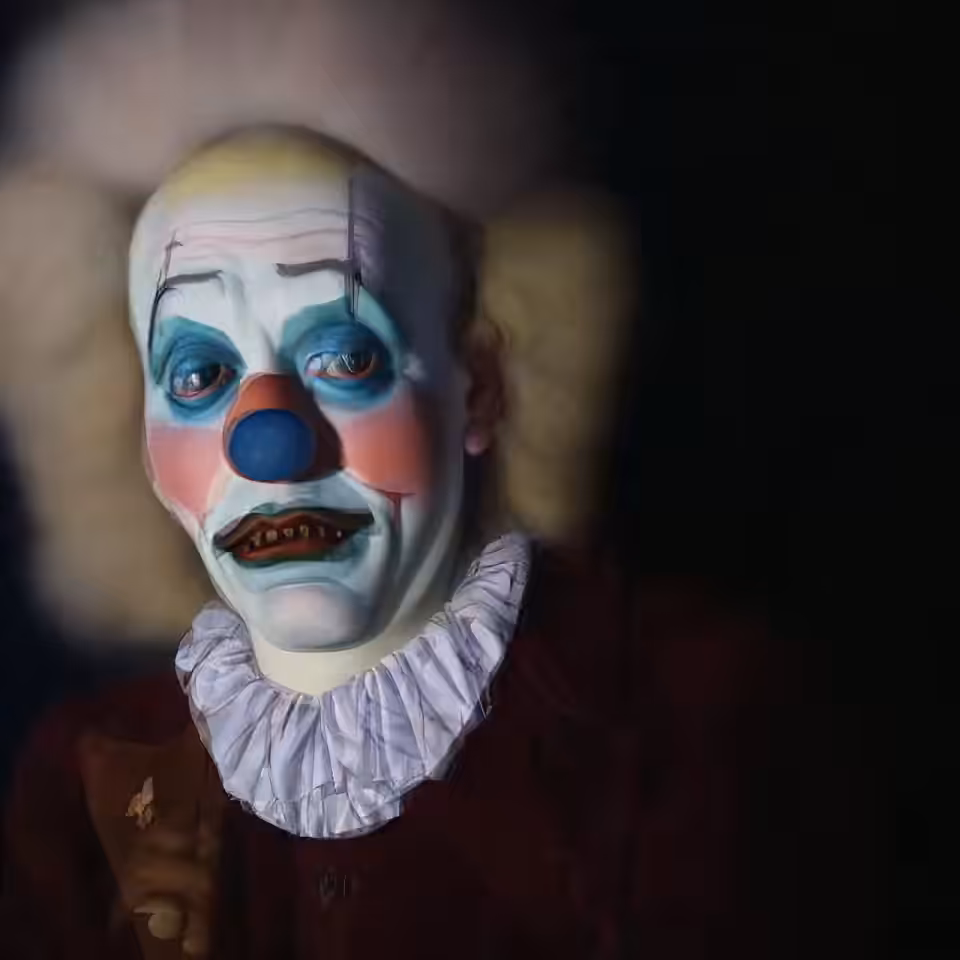 Interview with a Clown