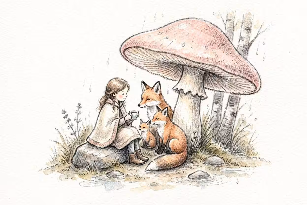 Little Wonders: Shelter of Kindness