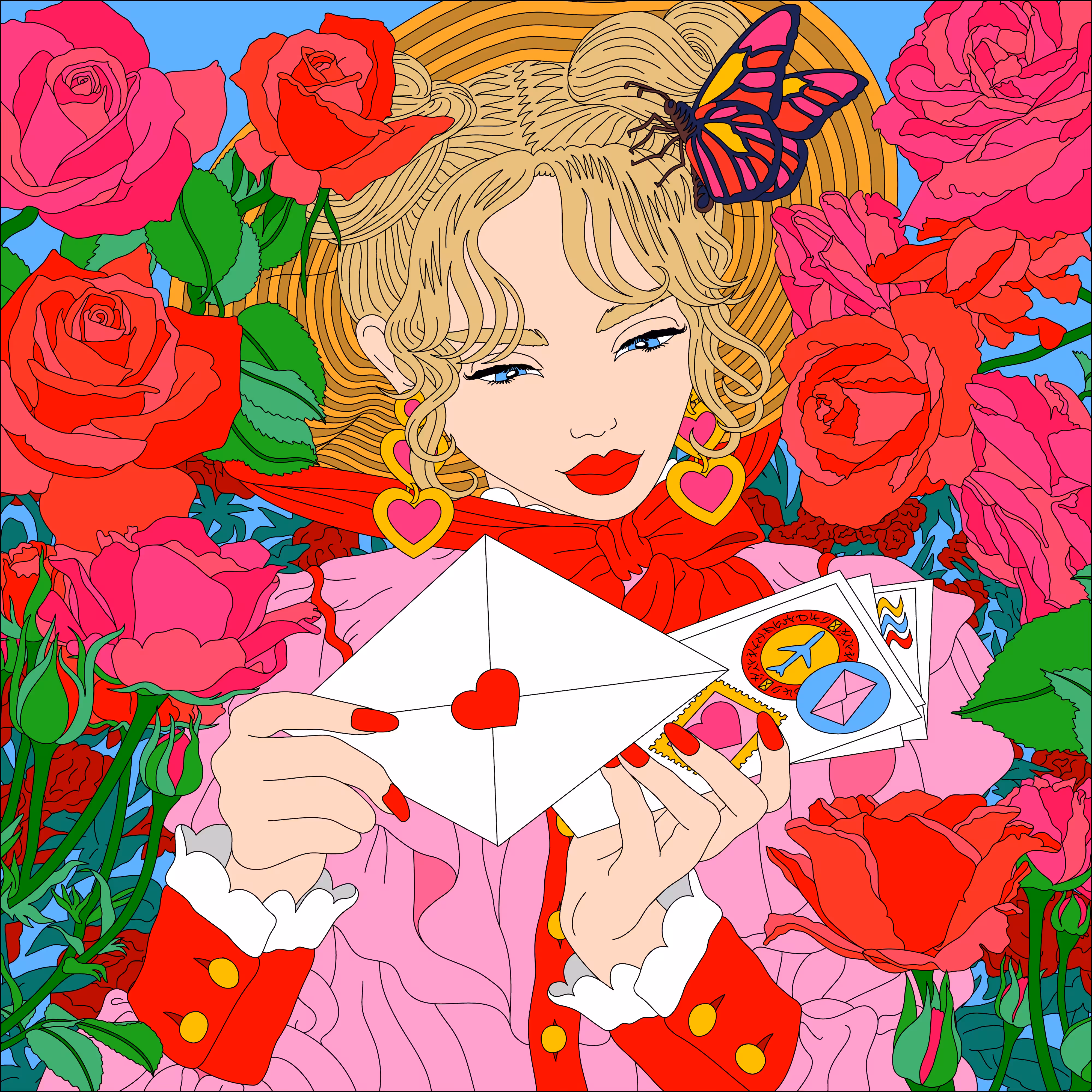 Girls & Love #8