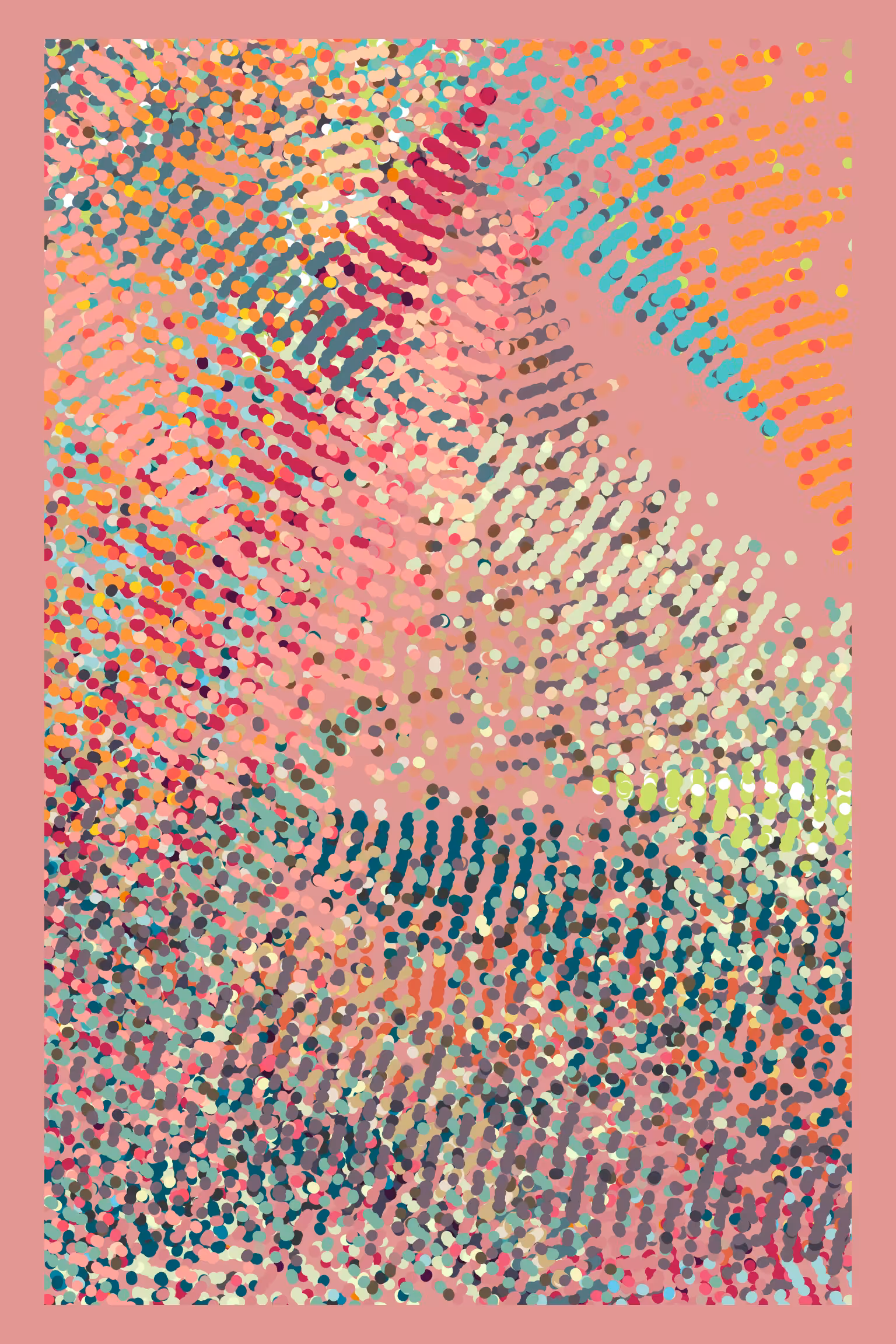 Damien Hirst`oration #22