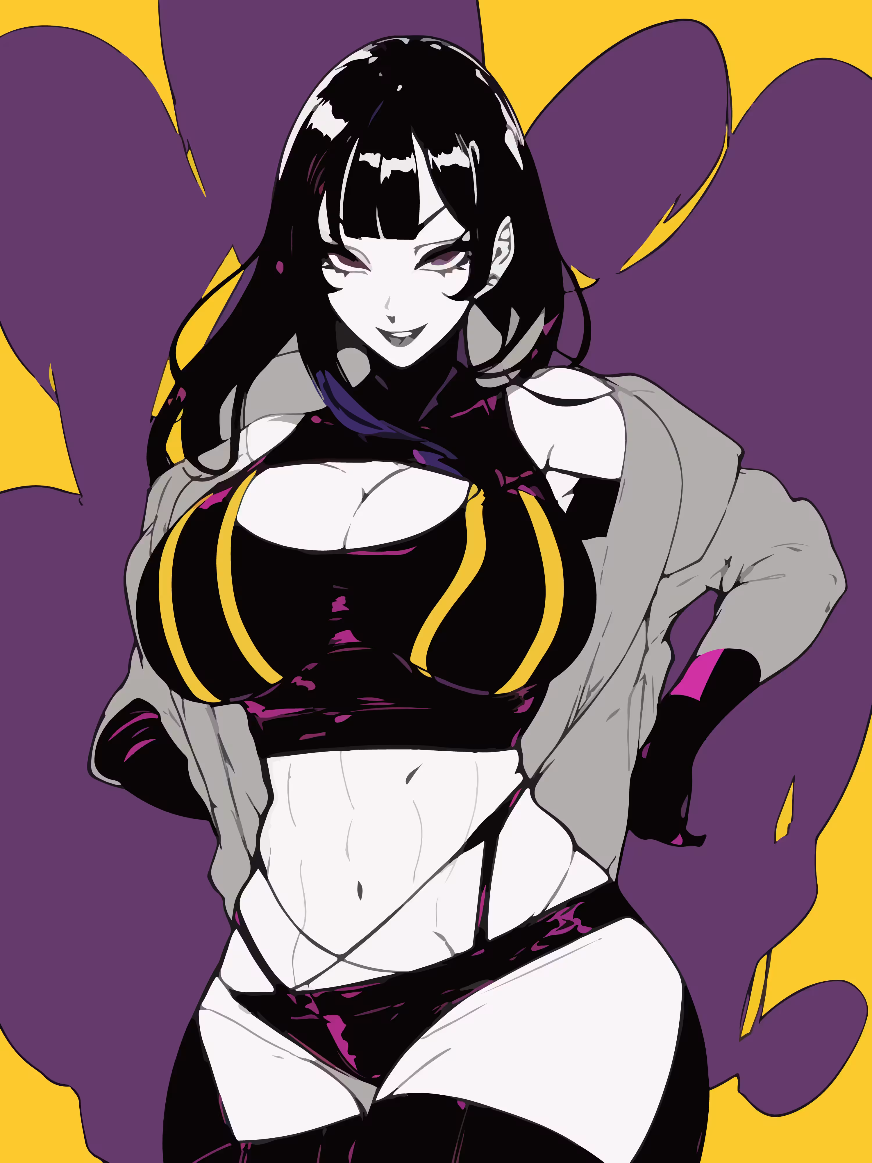 Swiftstrike Girl