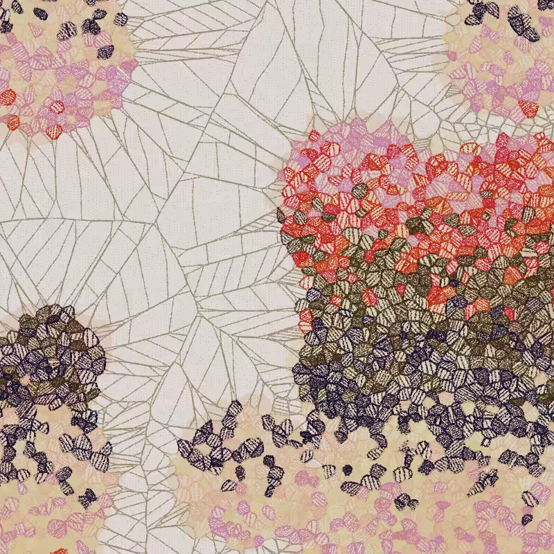 Fractured Cells #206