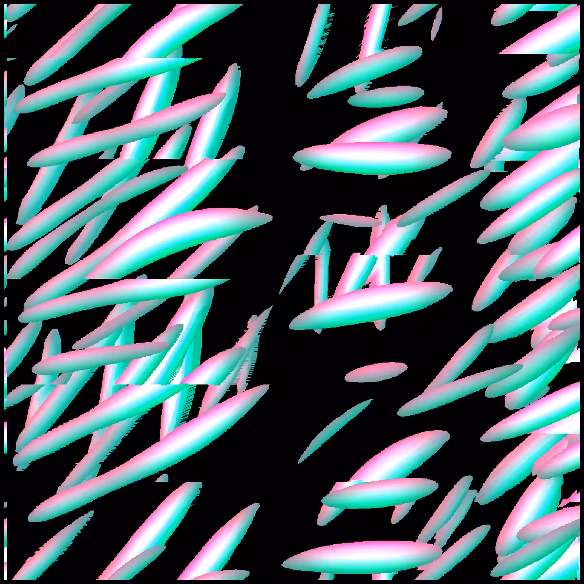 Pixel Sorting Flow #166