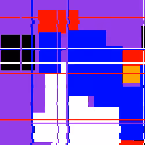 Chromatic Chaos #4088