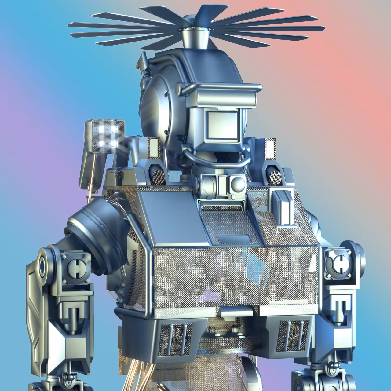 ROBOSUM #004
