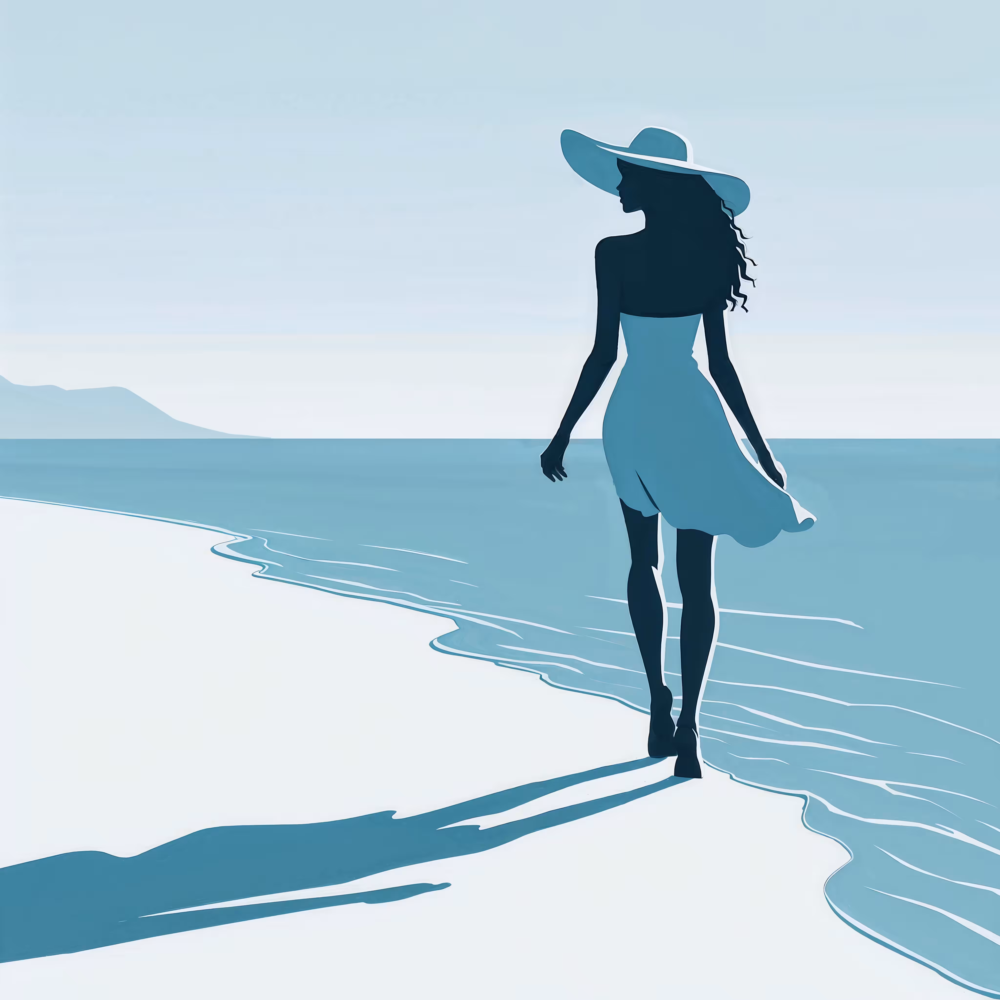 Azure Reverie