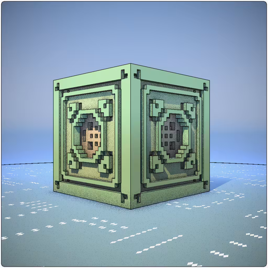 LL22 Ornate Box #94