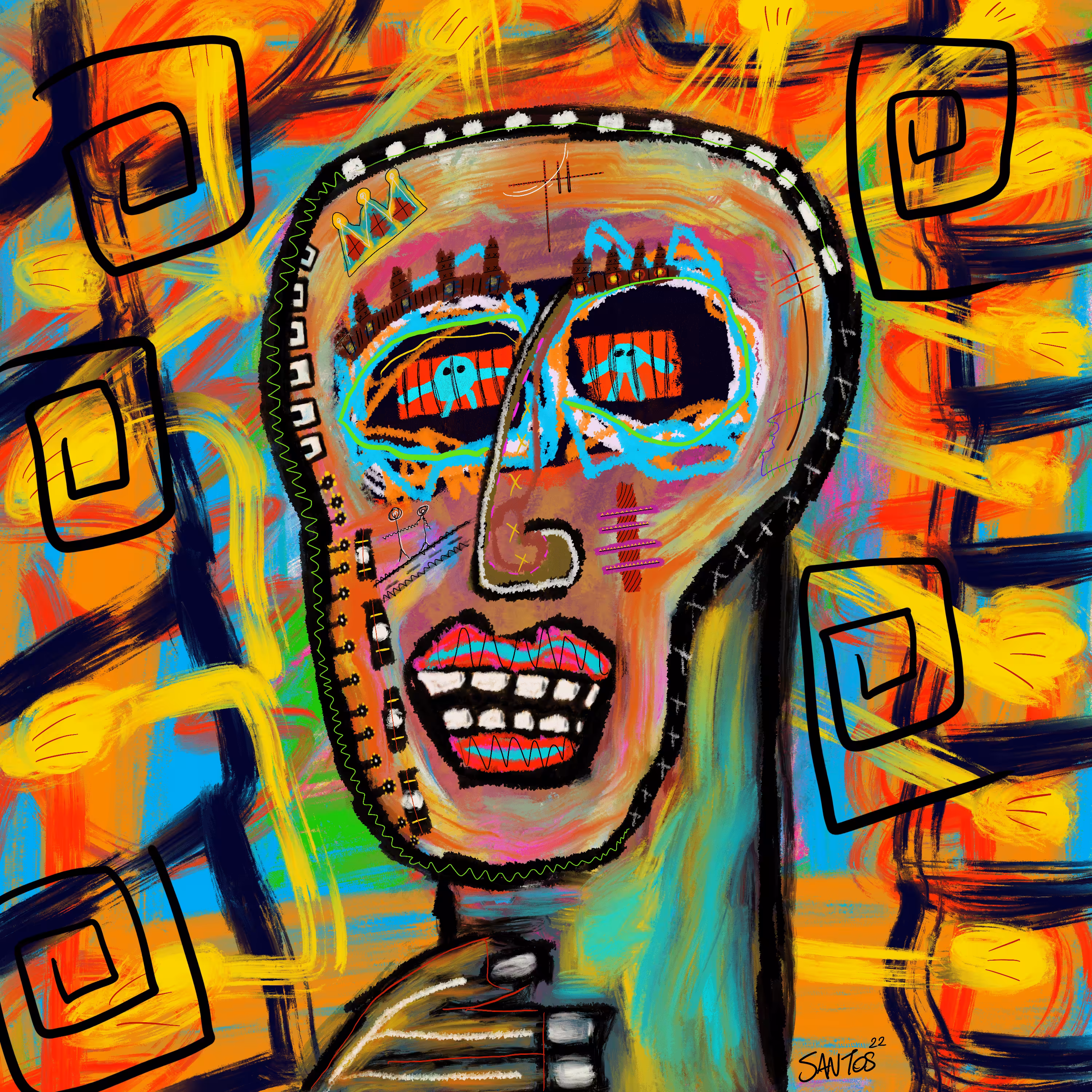 The Voice in the Brain.
