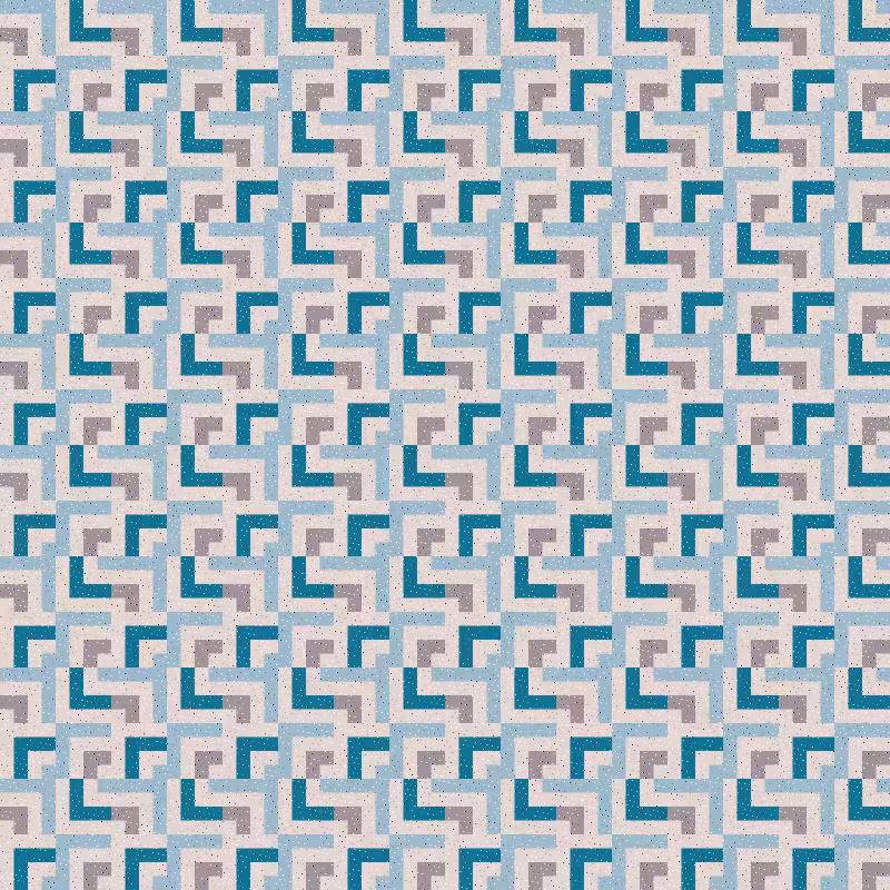 Regular Tile painting #14