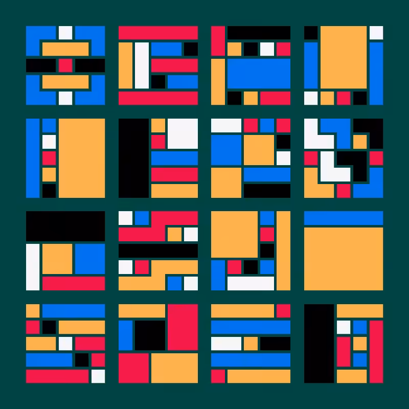 Geoblocks #20