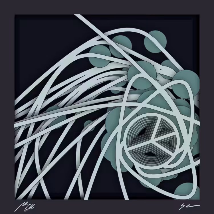Whirled Peas #1
