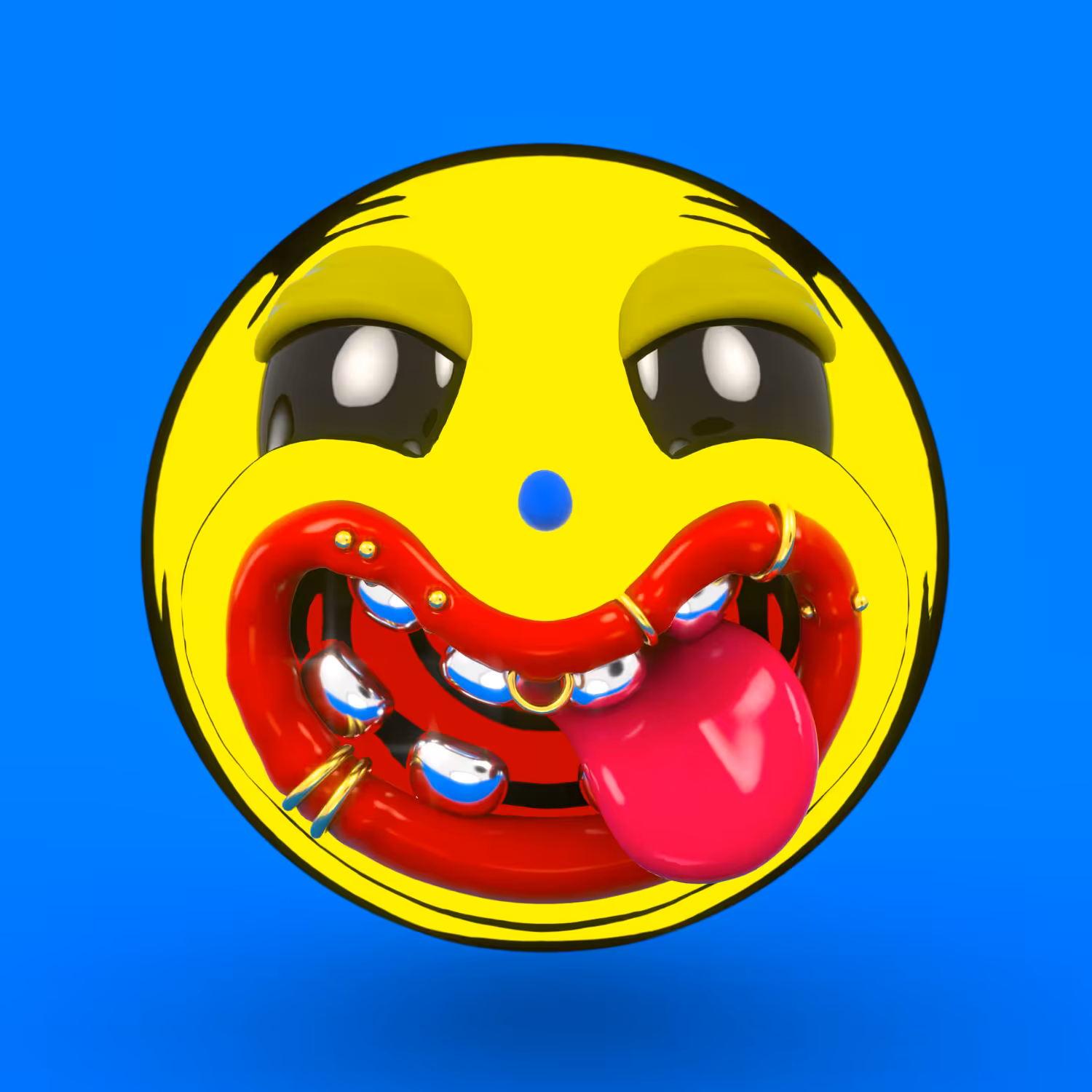 JOYWORLD JOYsmilies: JOYsmiley 388