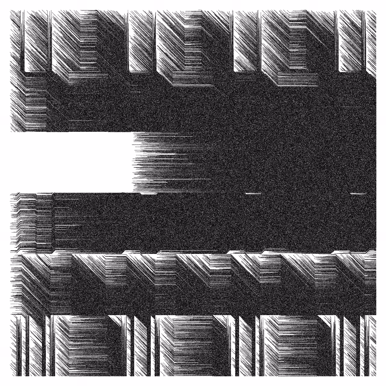 Charcoal Brutalism #145