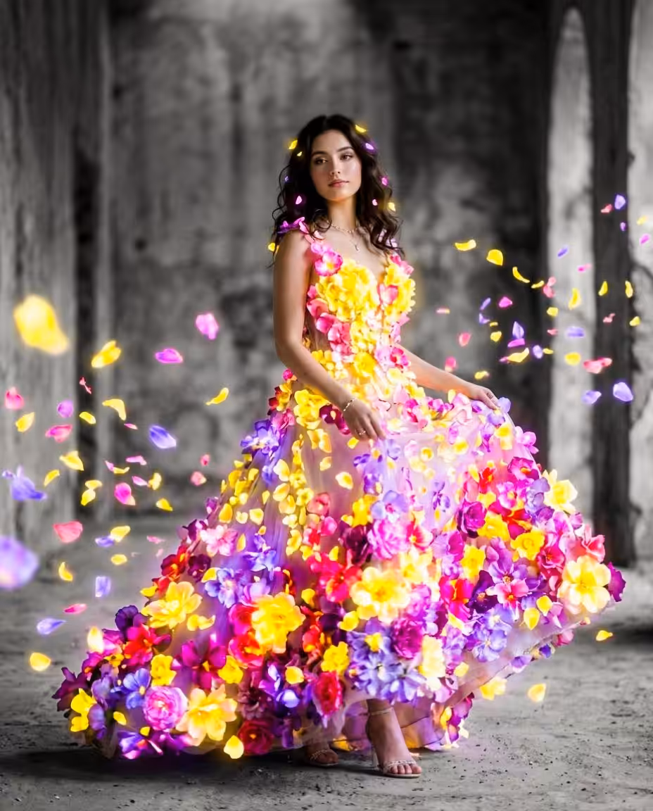 Princess of Petals