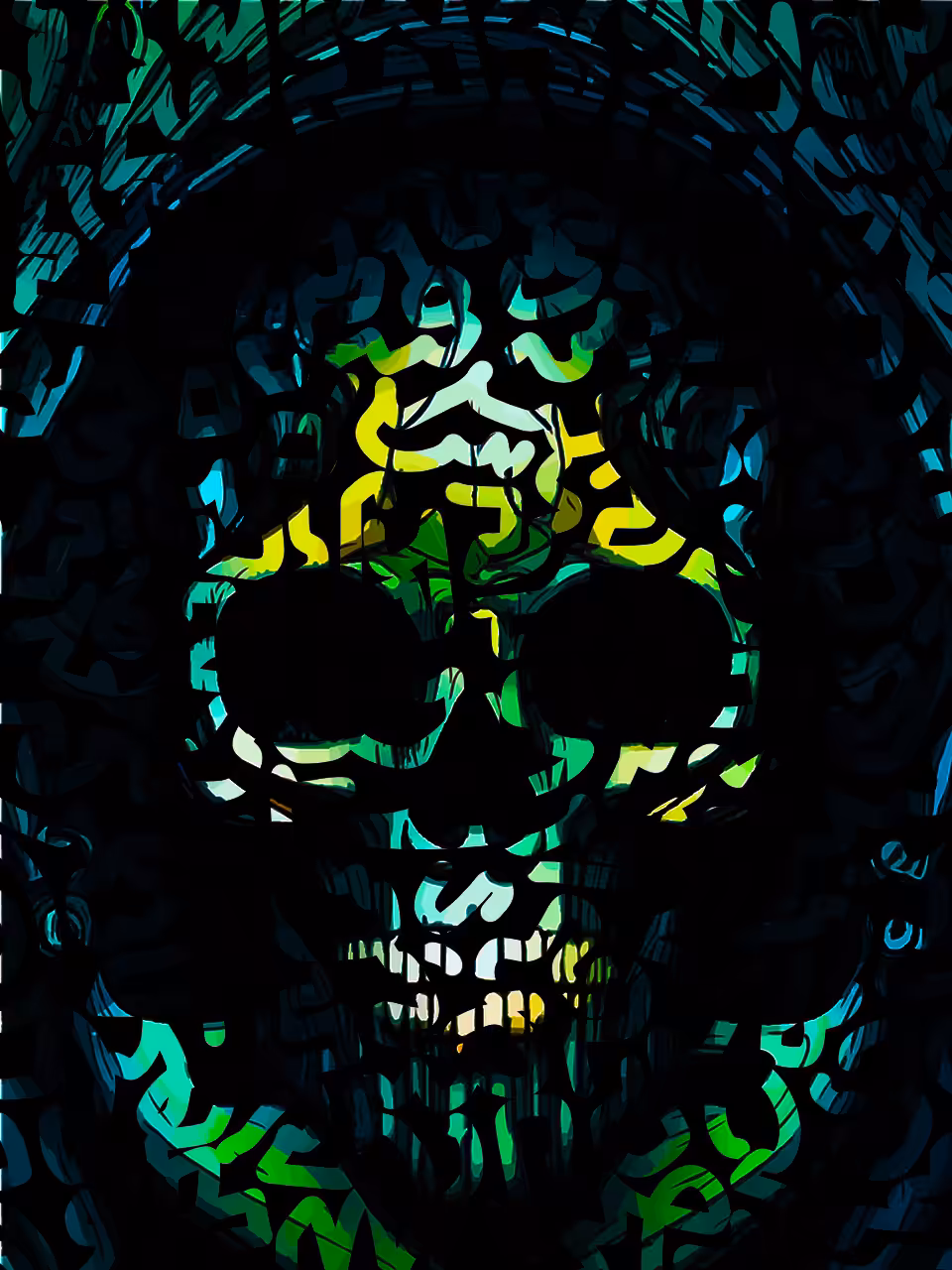 Skull #44
