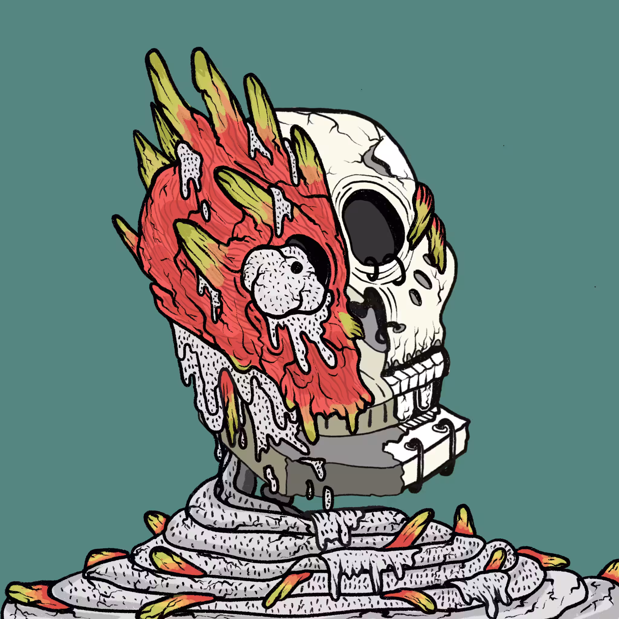 Skullline #036