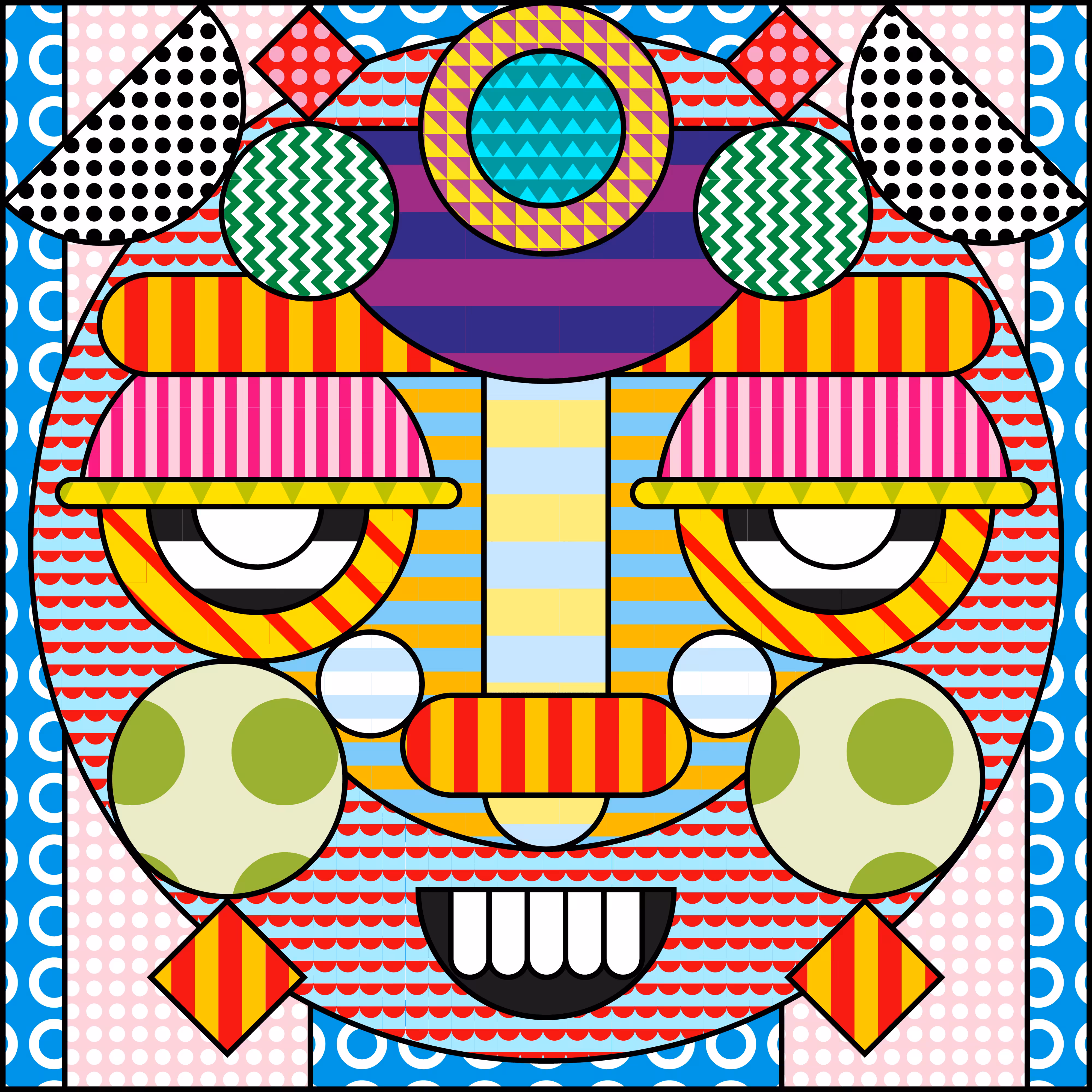 My name is Tiki Astrid