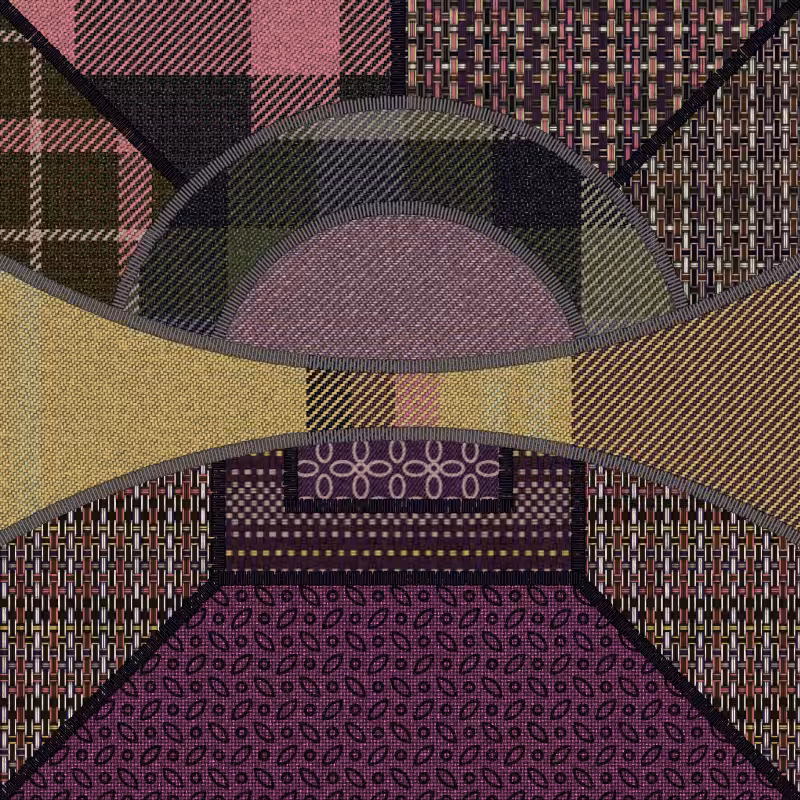 Patched with Tartan #48
