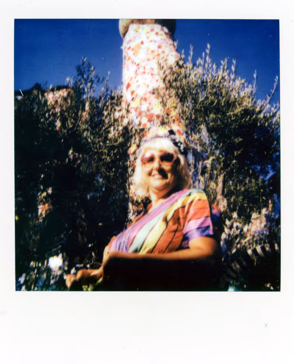 Moments of the Unknown - Polaroids: October 13th