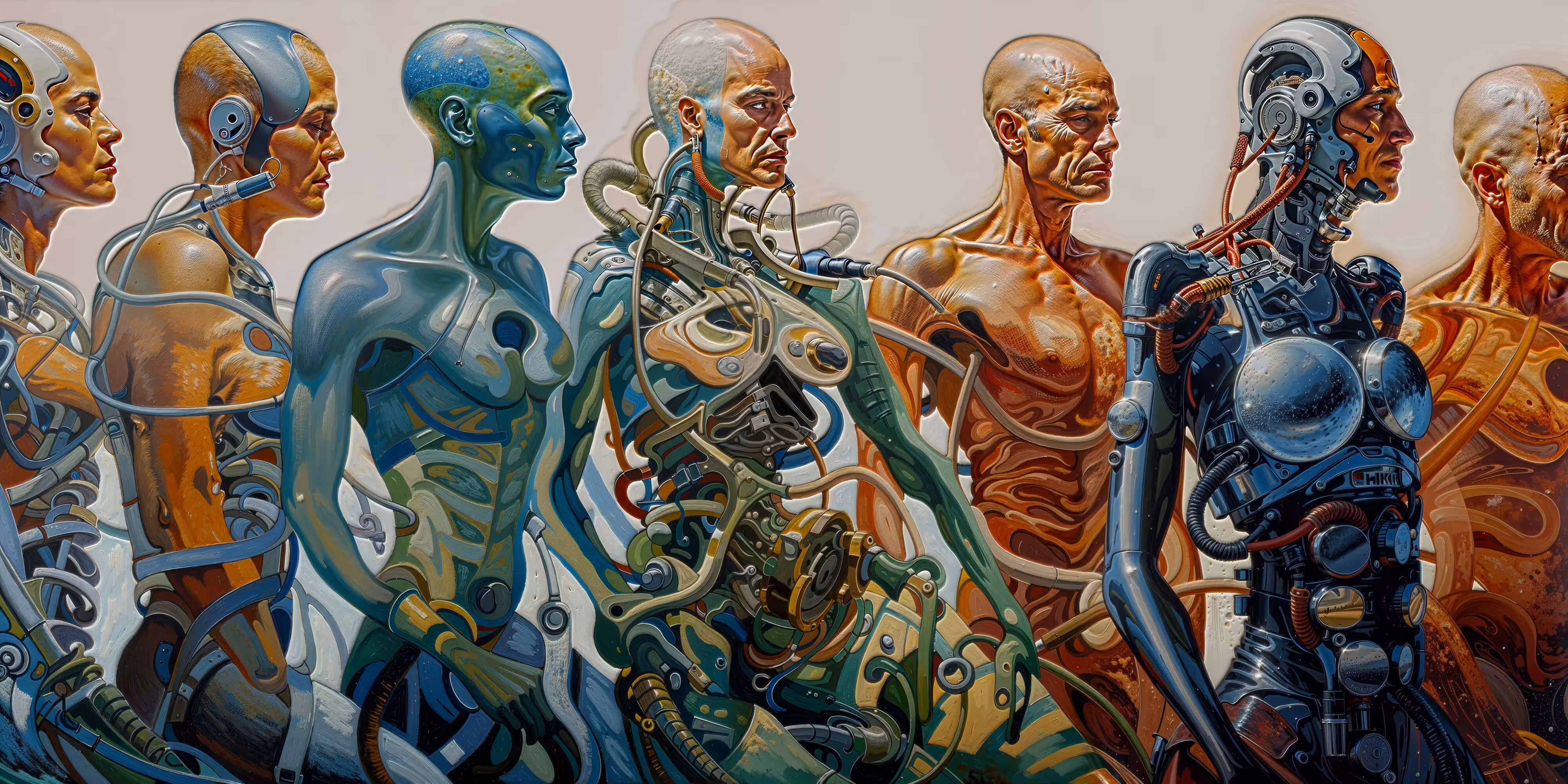 Anatomy Study 003
