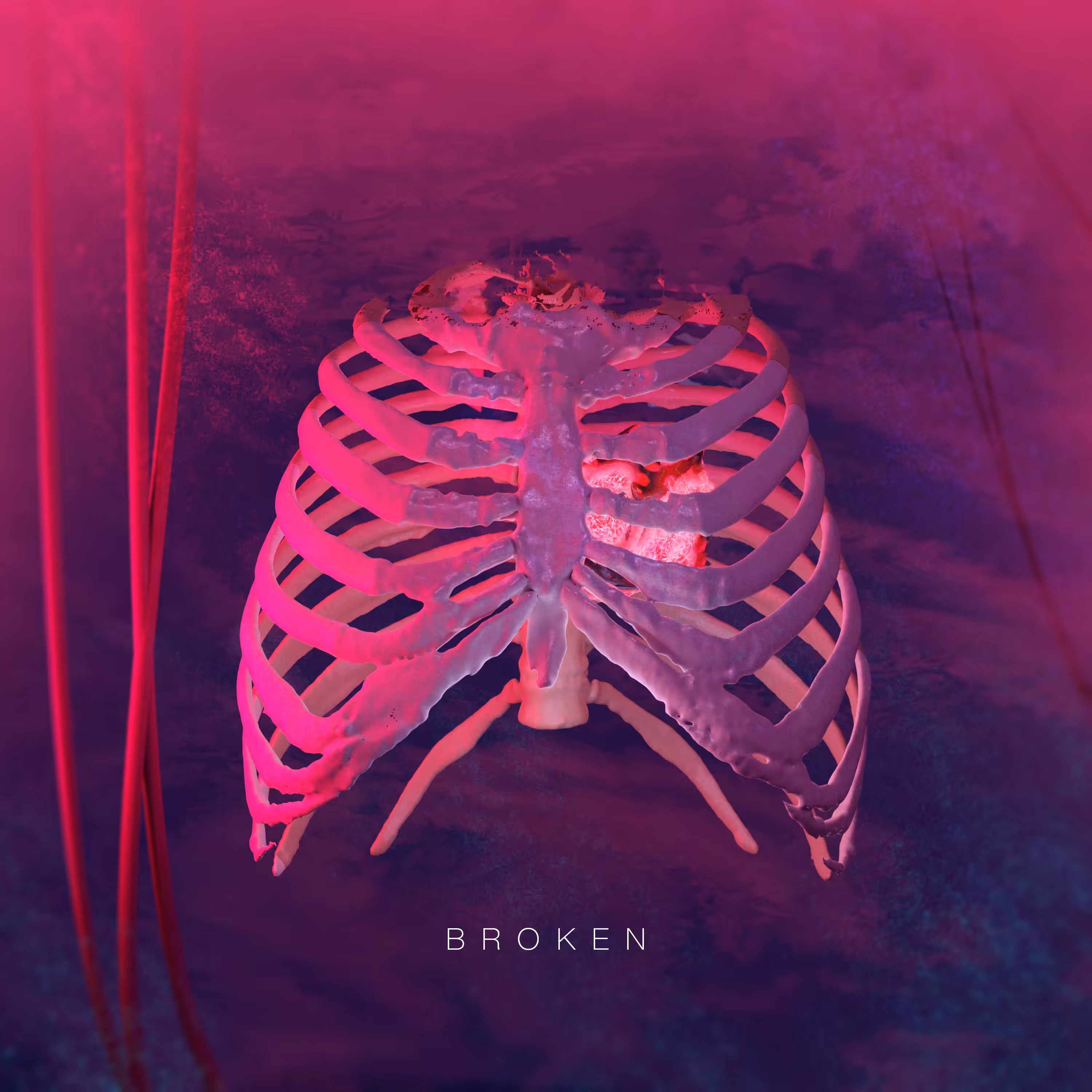 Broken