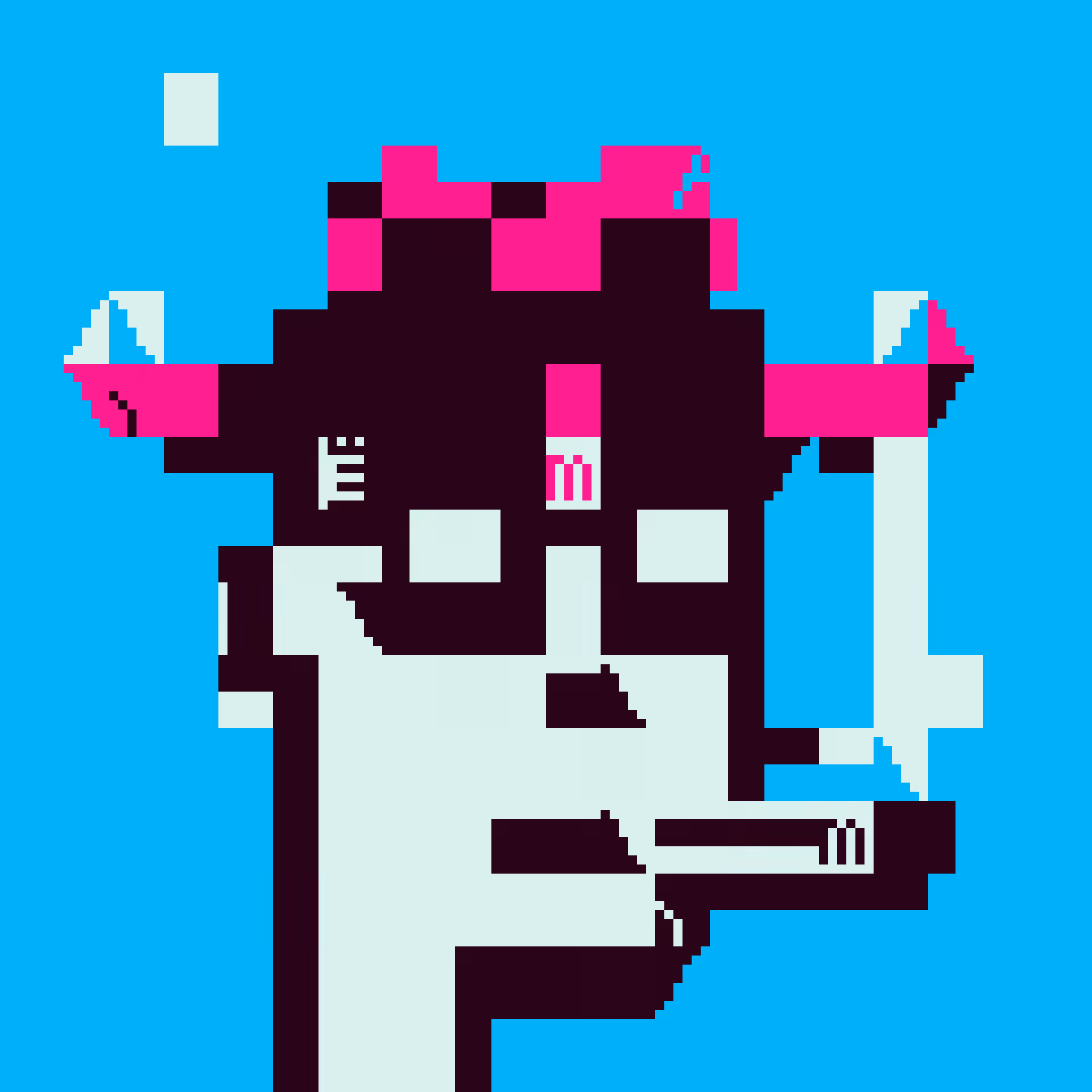 ASCII Punk 482