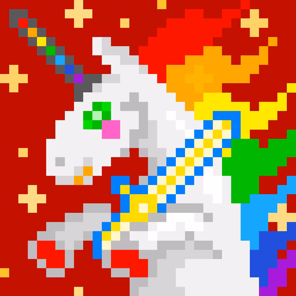 Unicorn #9010