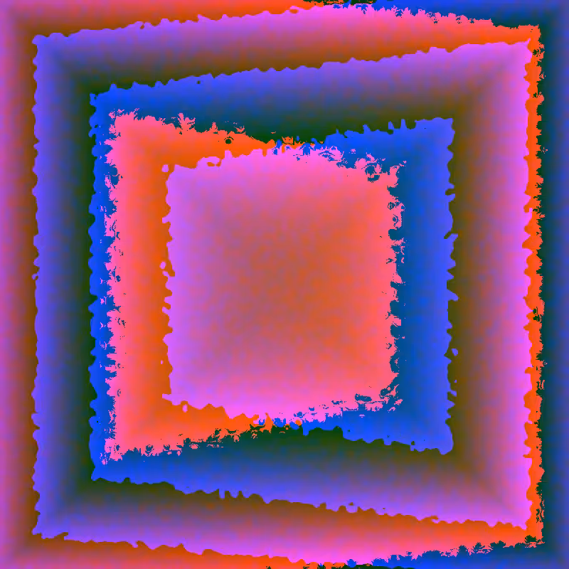 Chromatic Aberition #167