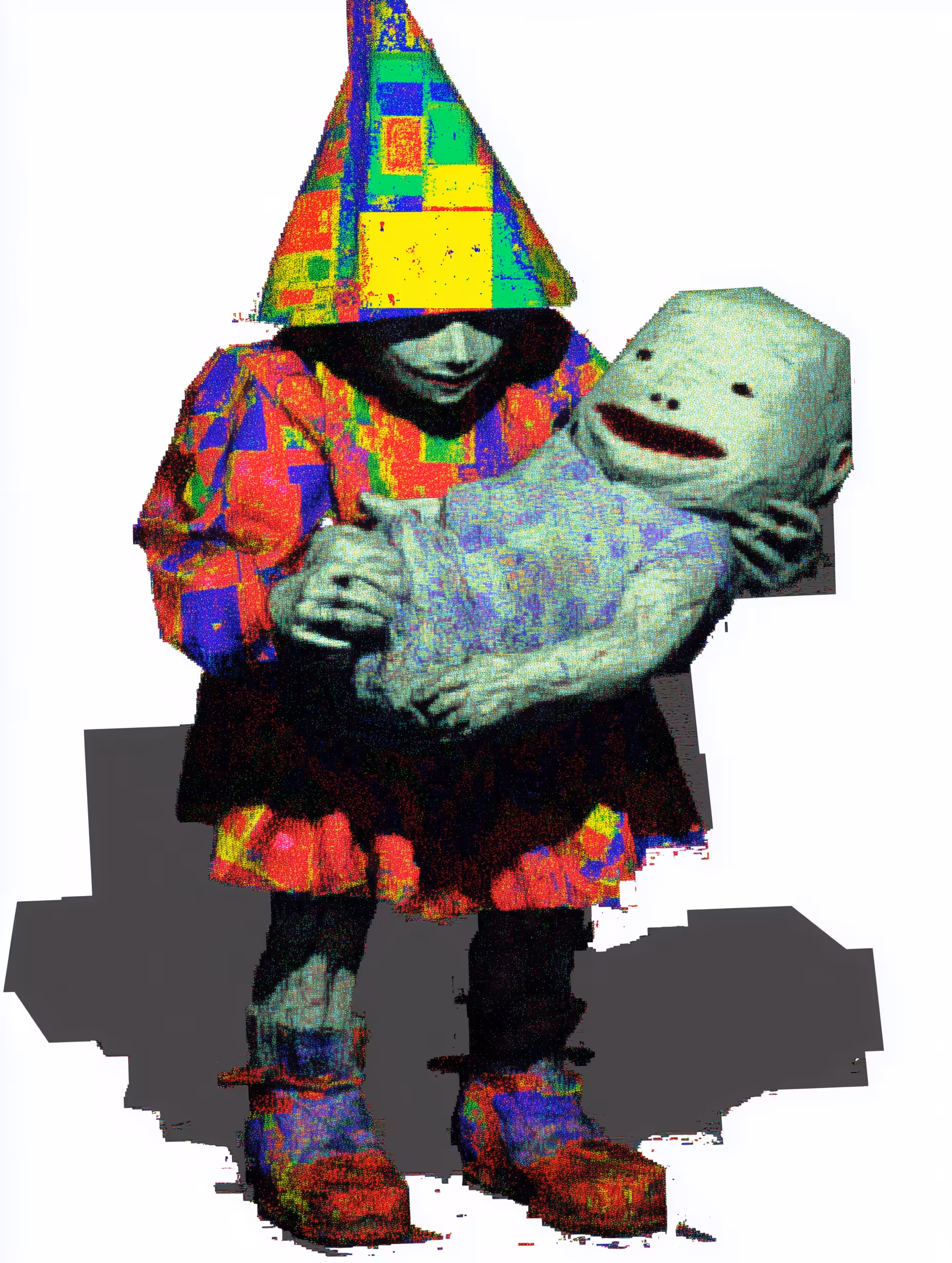 Phantom ROM Arcana: Game Characters: Bad-voiced Lullaby