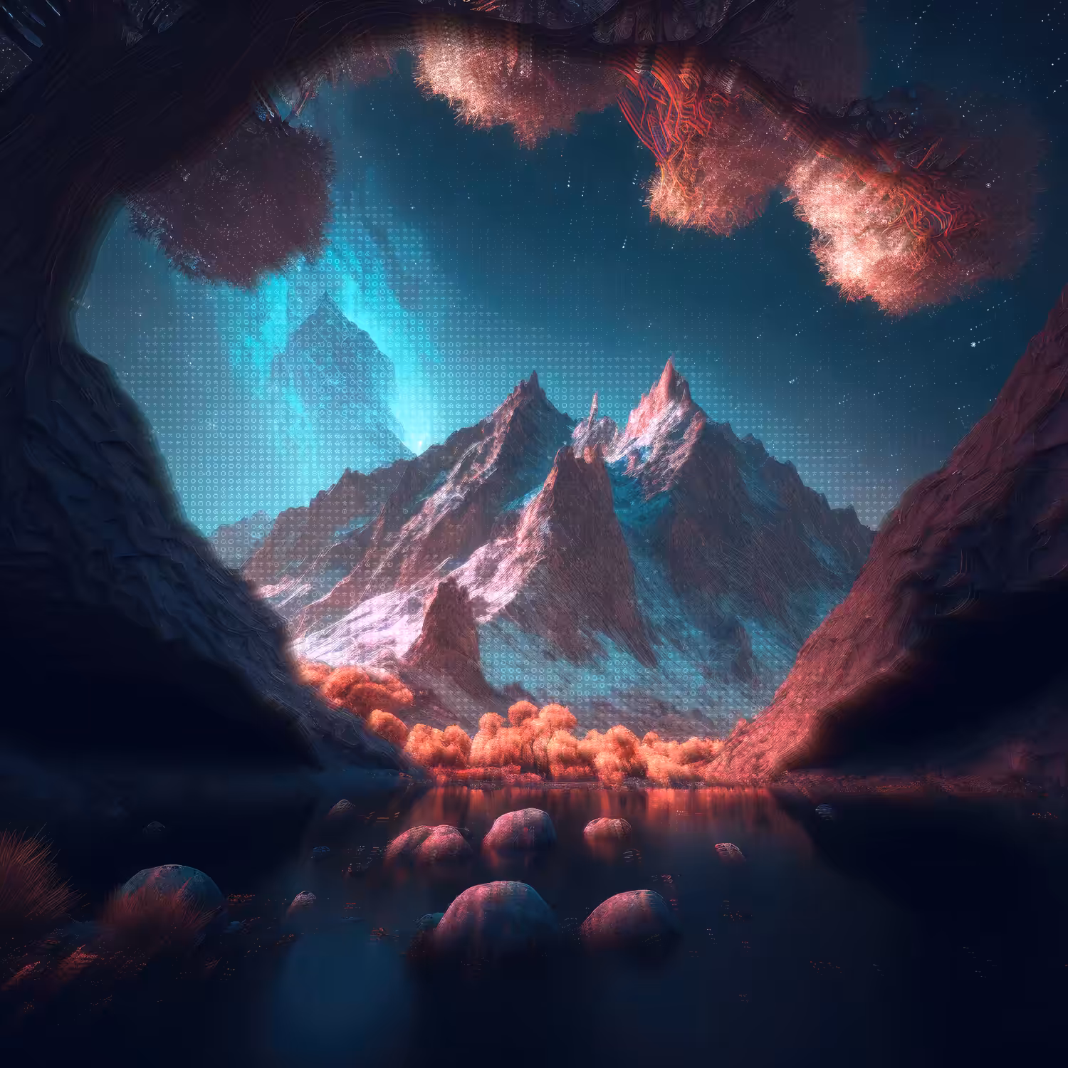 NATURE 2 #466