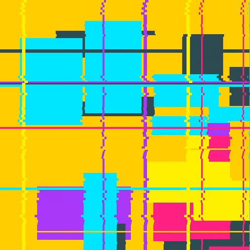 Chromatic Chaos #580