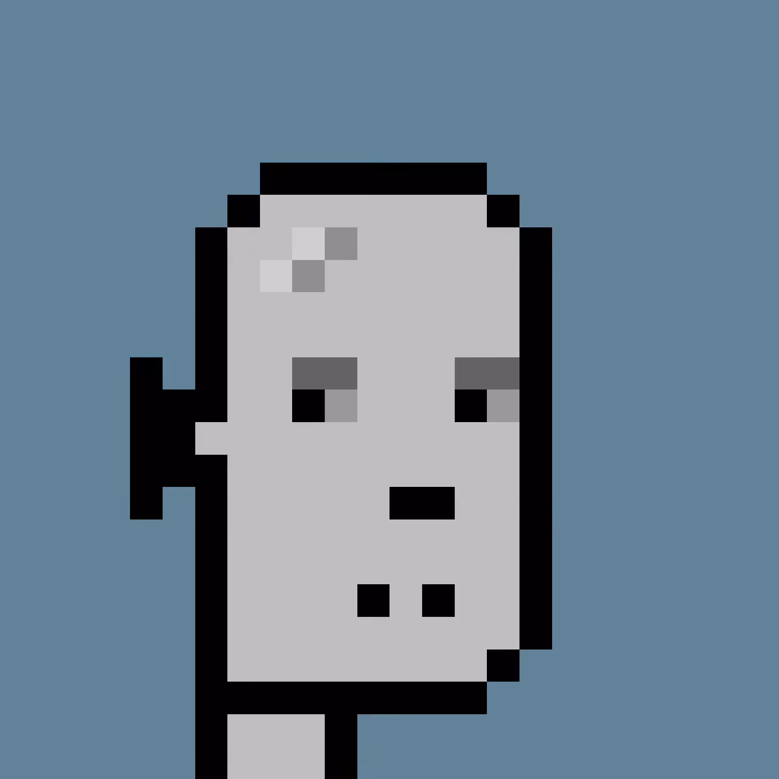 RoboPunks 2048 #366