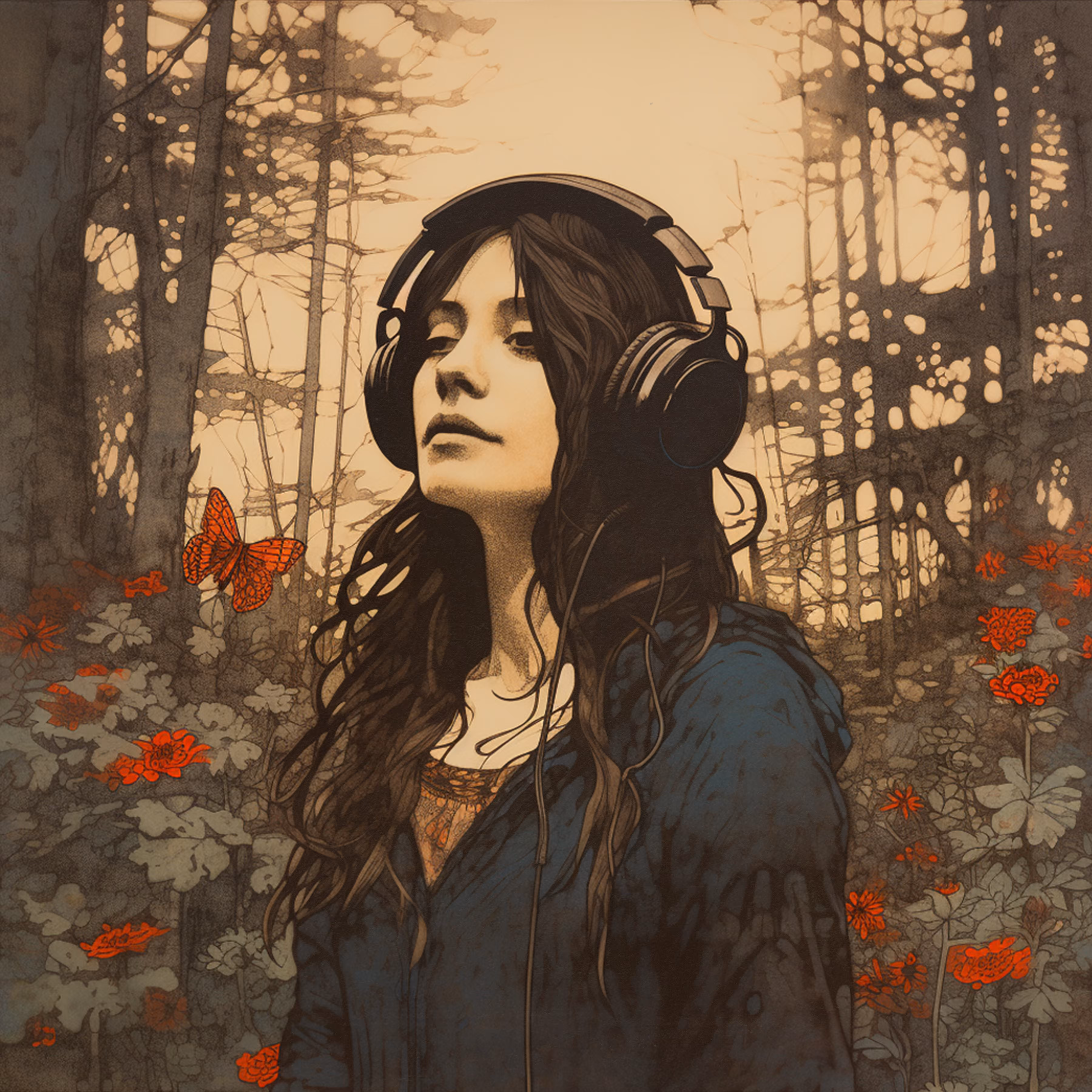 Sound Of Nature #6