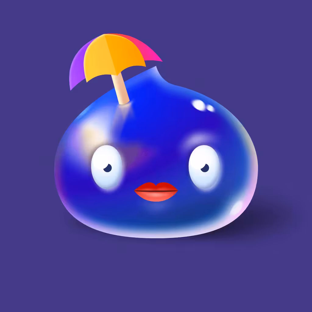 Slimes World: Slime #583