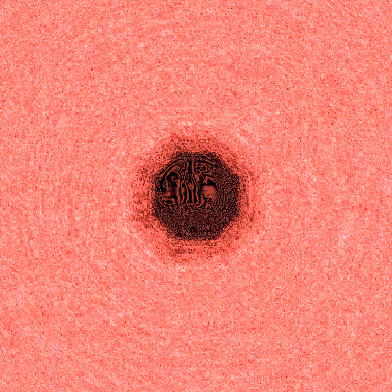 solar flare/ #37