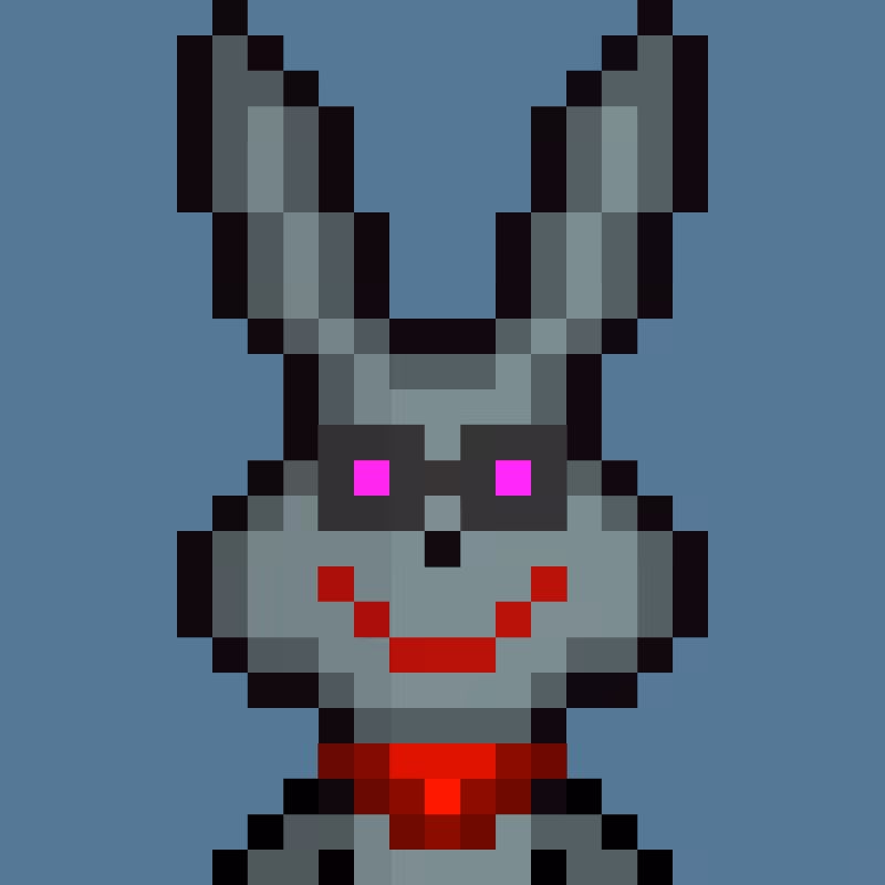 Morixels Rabbits #97