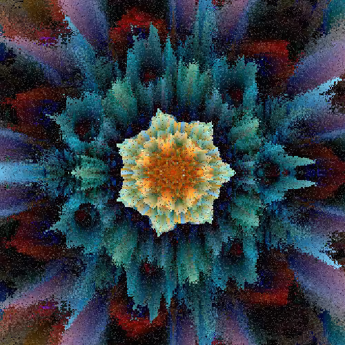 DAHLIA #45