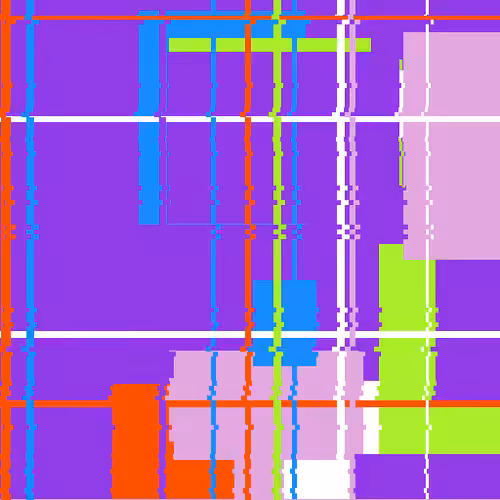 Chromatic Chaos #2485