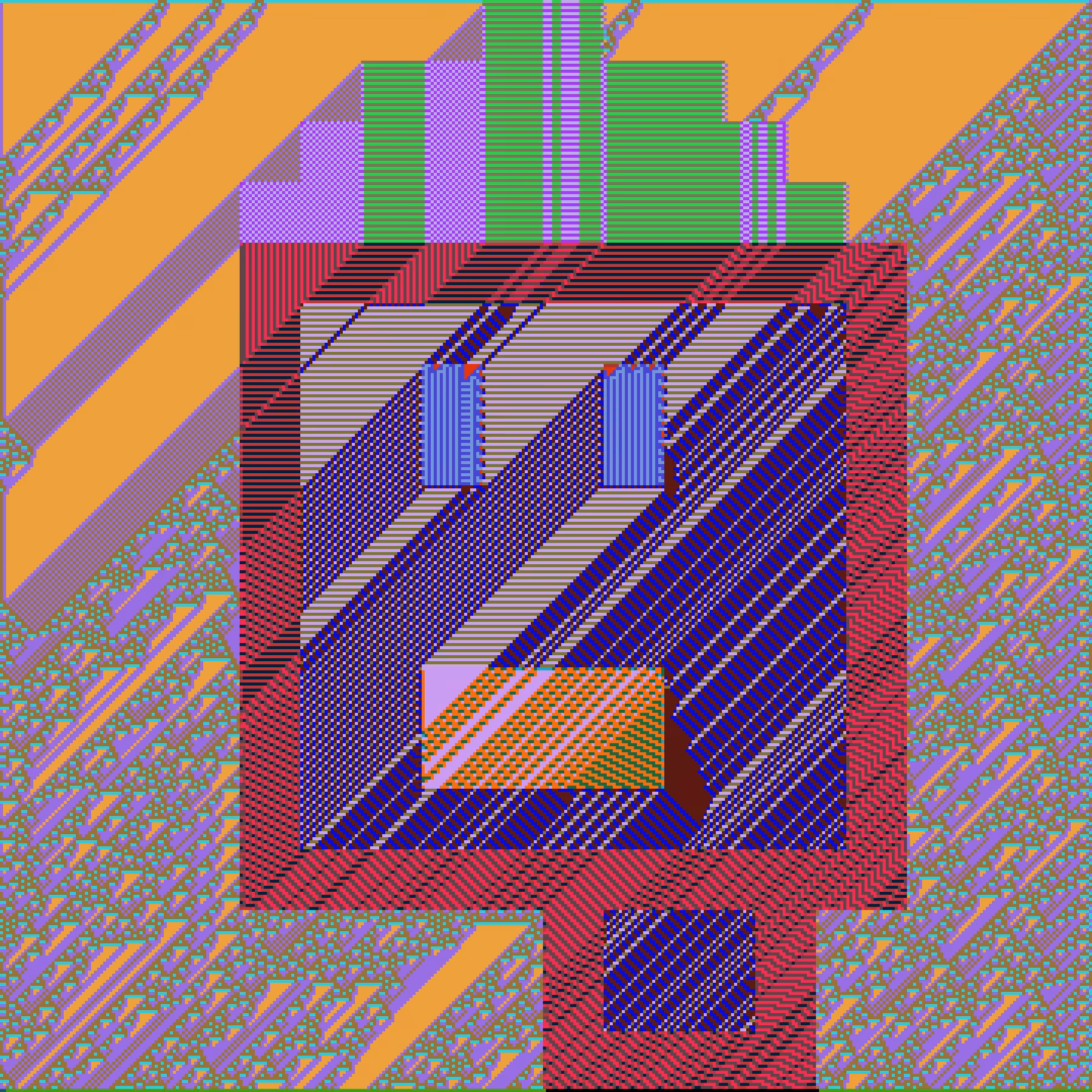 AutomataPunk, The Masquerader #143